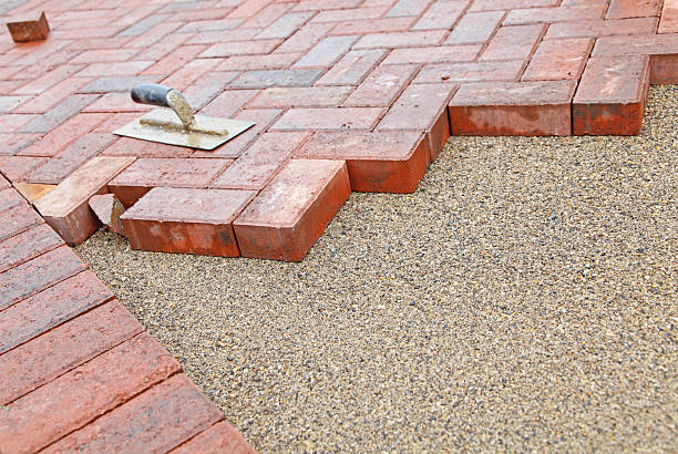 Best Cobblestone Driveway Pavers  in Middletown, KY