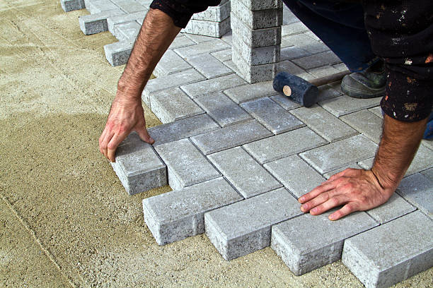 Best Permeable Paver Driveway  in Middletown, KY